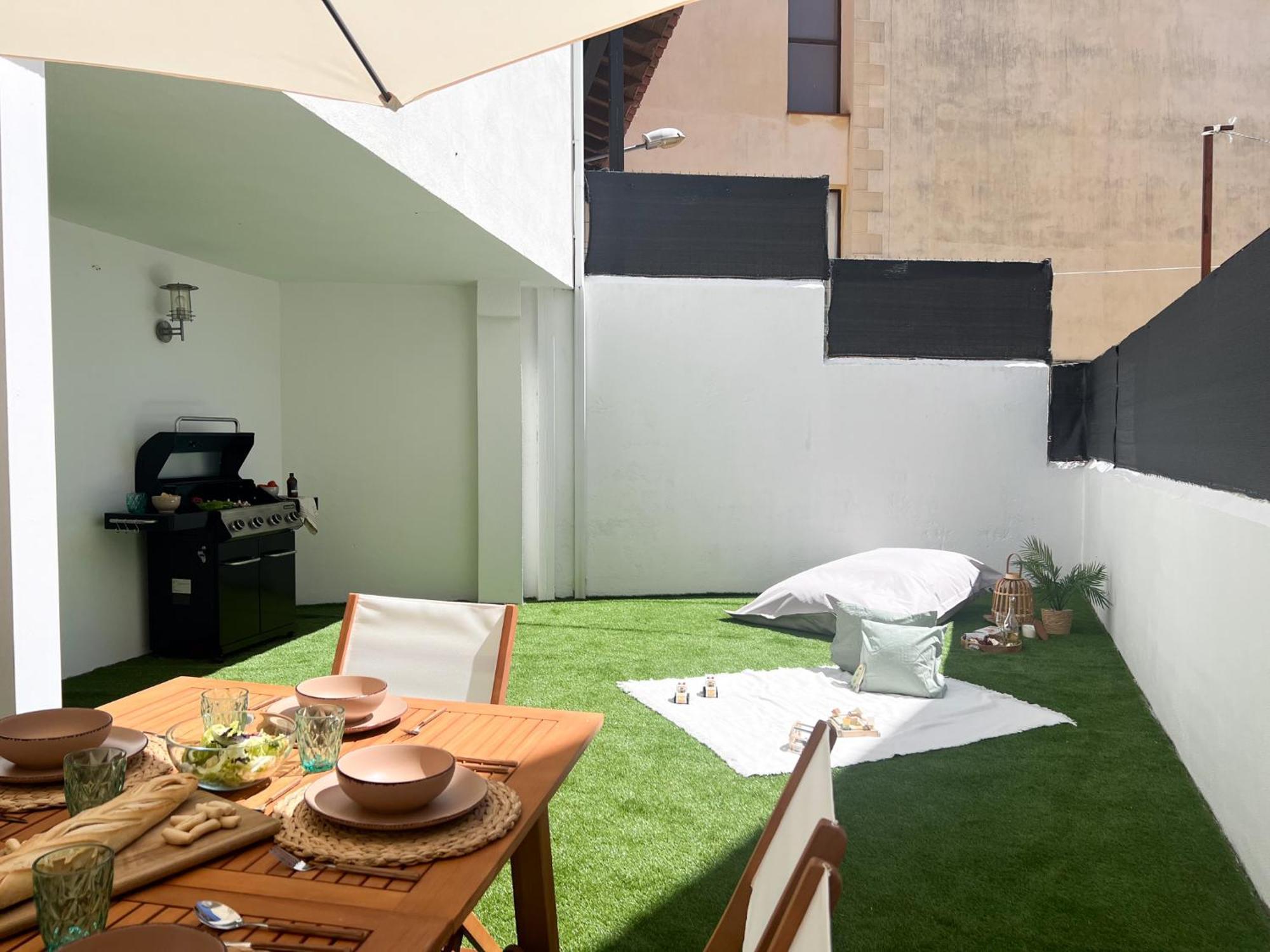 Villahomes Villanueva De La Vera Exterior foto